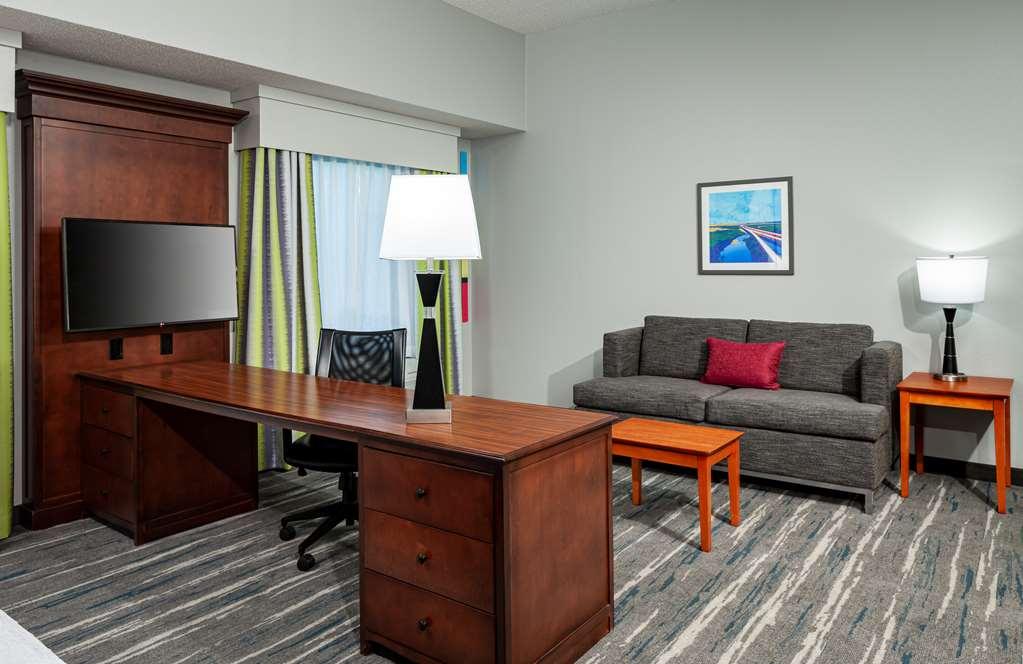 Hampton Inn & Suites Mobile I-65@ Airport Boulevard חדר תמונה