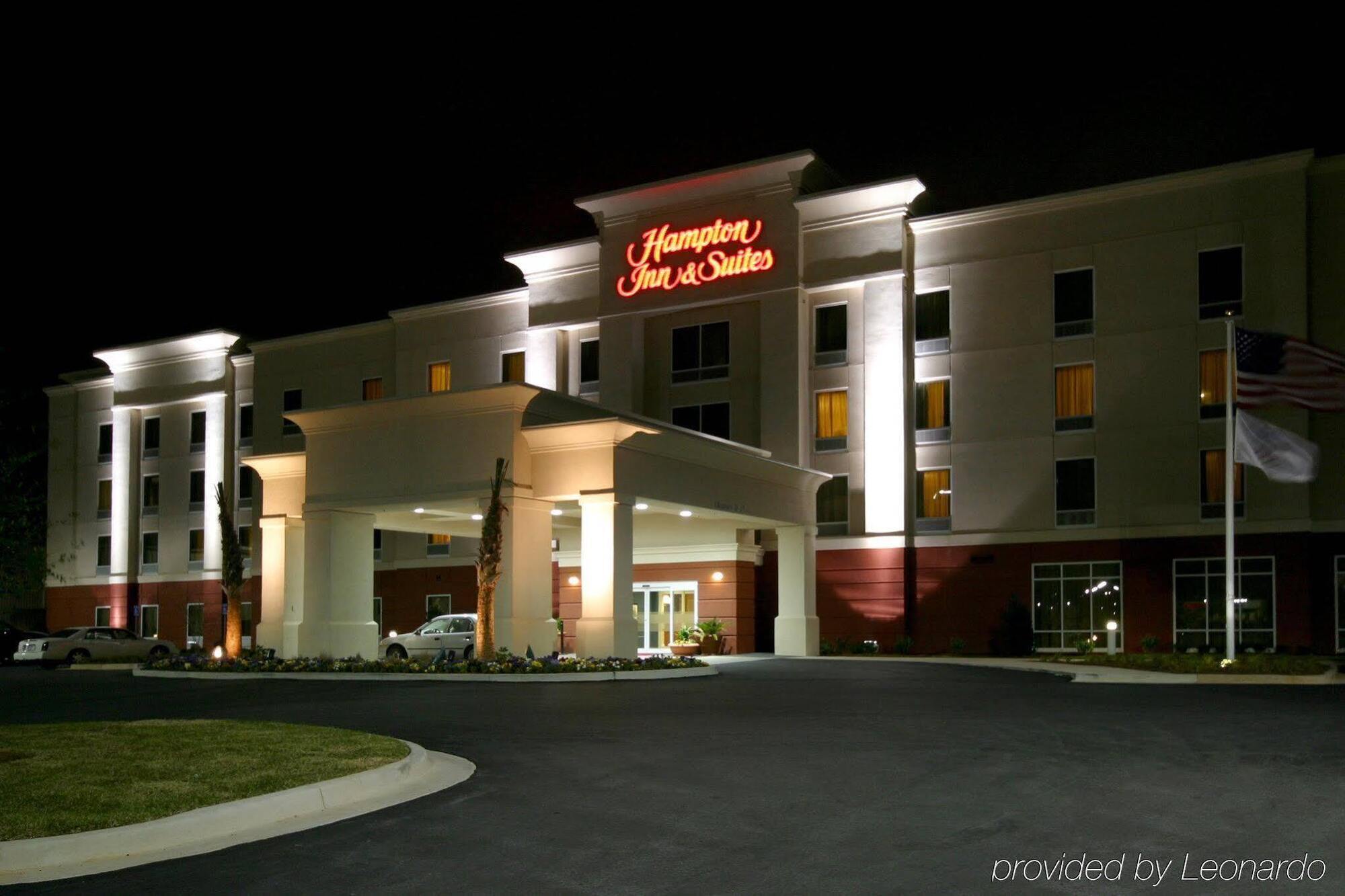 Hampton Inn & Suites Mobile I-65@ Airport Boulevard מראה חיצוני תמונה